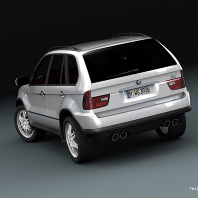 BMW x5 original