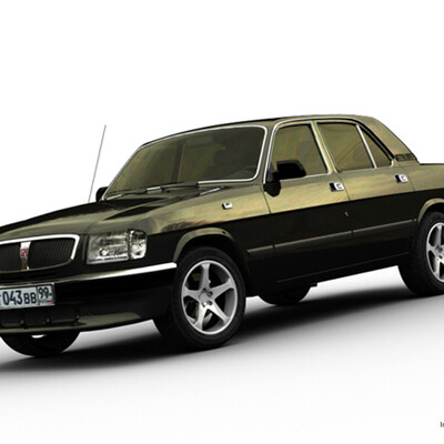 Volga 3110