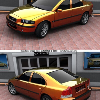 Volvo S60