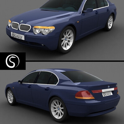 BMW-740