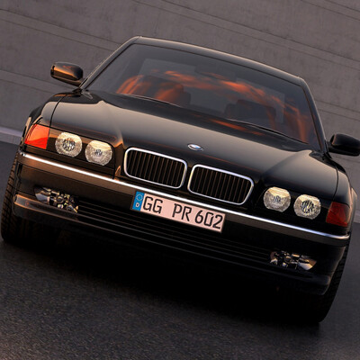 BMW 7