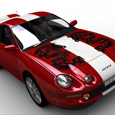 Toyota CELICA