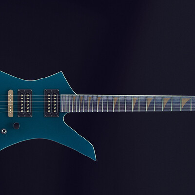 Electric guitar Jackson