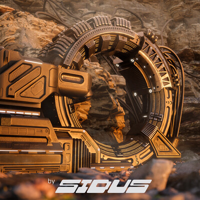 Magnetic drill - Made for sidus