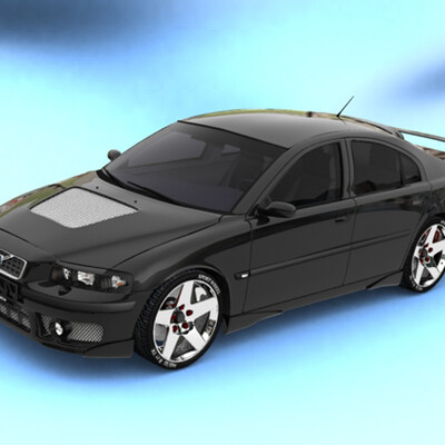 Volvo S60 TR