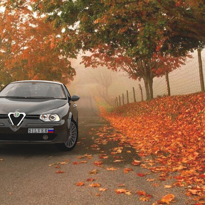 Alfa Romeo 156