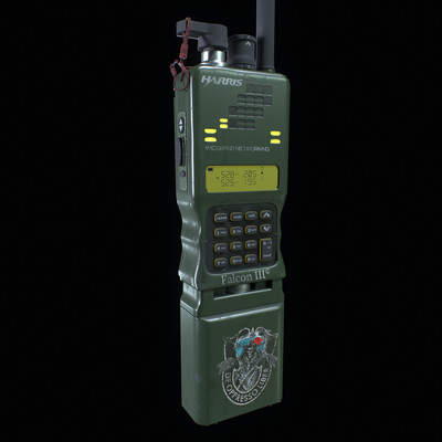 millitary transmitter