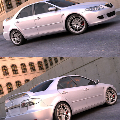 !MAZDA_6!