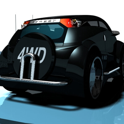 4 WD