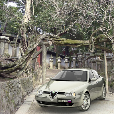 Alfa Romeo 156___2