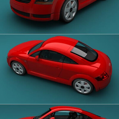 Audi TT
