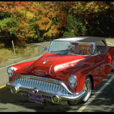 BUICK SKYLARK