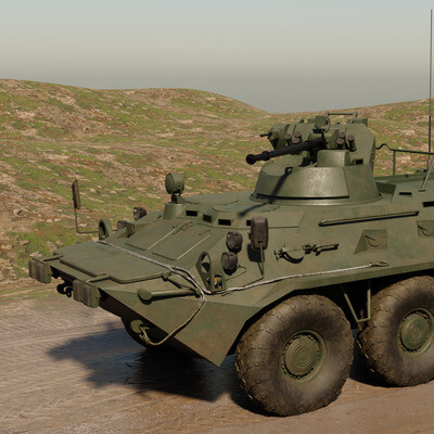 BTR 82