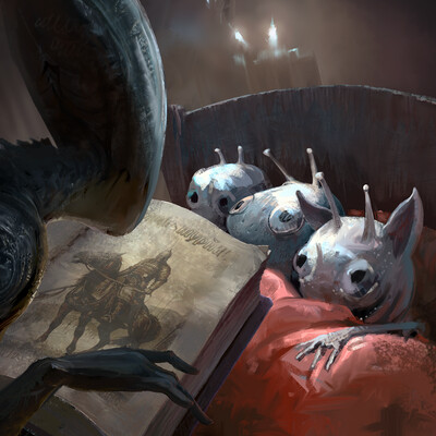 Bedtime story