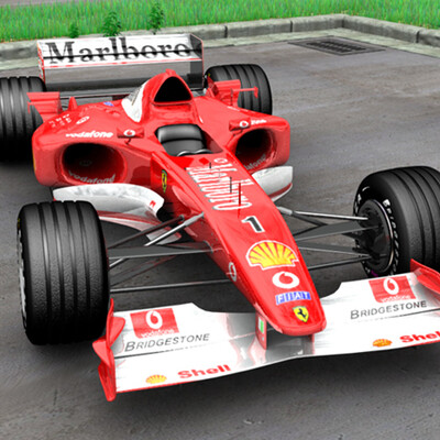 Formula -1