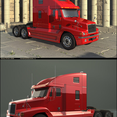 Freightliner Century Class S/T