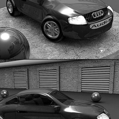 Audi-tt Quatro