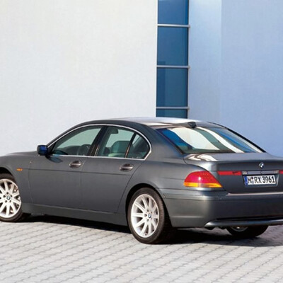 BMW 745I