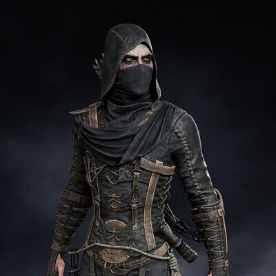 Thief - Real Time