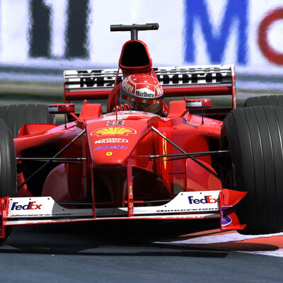 Ferrari F2000