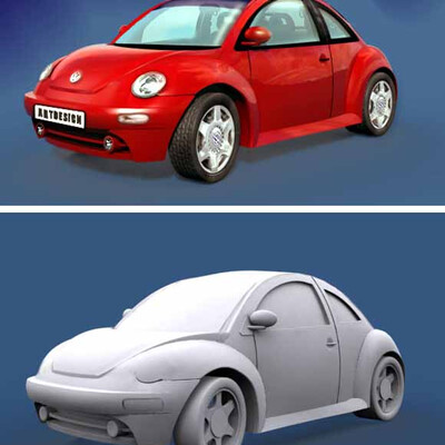 VW juk
