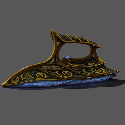 Elf's iron
