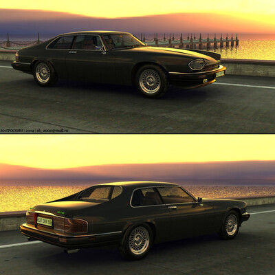 Jaguar XJS V12
