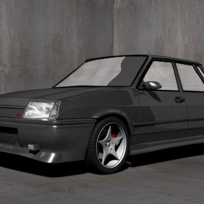 VAZ 21099 sport