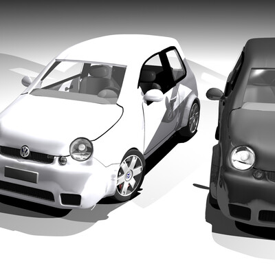 VW Lupo GTI