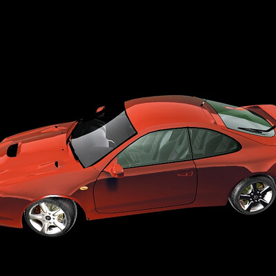 TOYOTA Celica