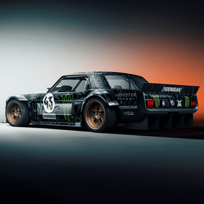 The Hoonicorn