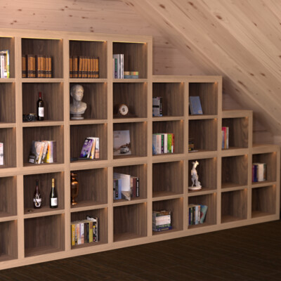 Library (Large room)