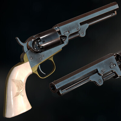 Colt 1849
