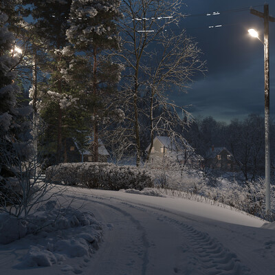 January