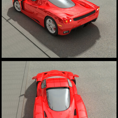 Ferrari Enzo