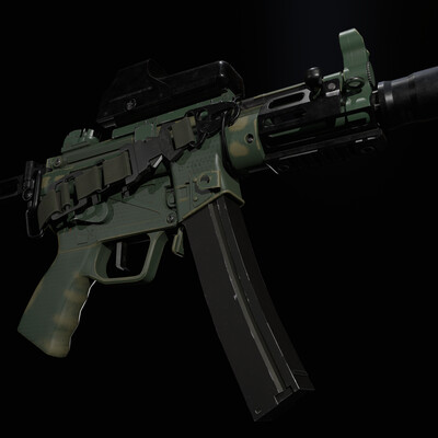 Zenith MP5K