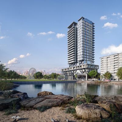 Multifunctional building