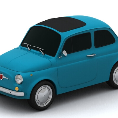 Fiat 500(1957)