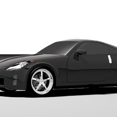 nissan Z350