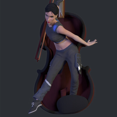 ballerina