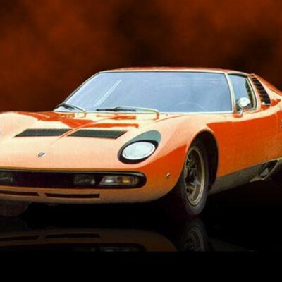 LAMBORGHINI M...