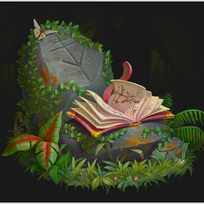 Priest Stone