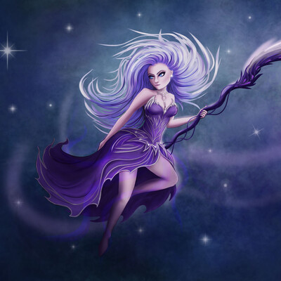 Night fairy