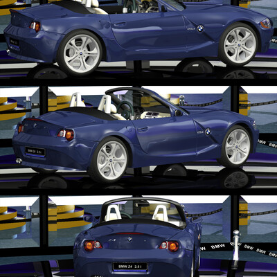 BMW_Z4 (krupnyiy plan)
