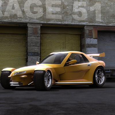 Roadster Prototype v1
