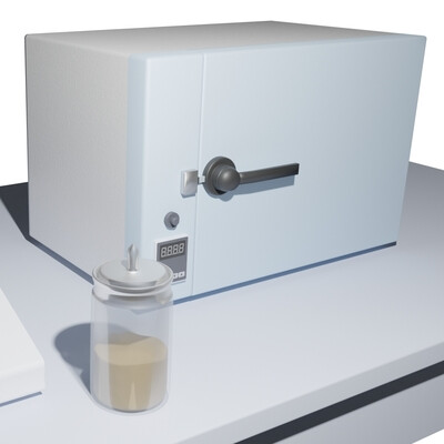 Lab work