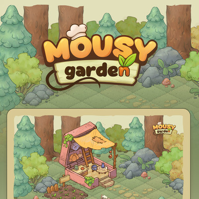Mousy Garden