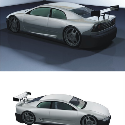 NEW SW CAR