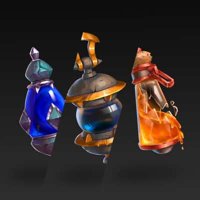Bottles