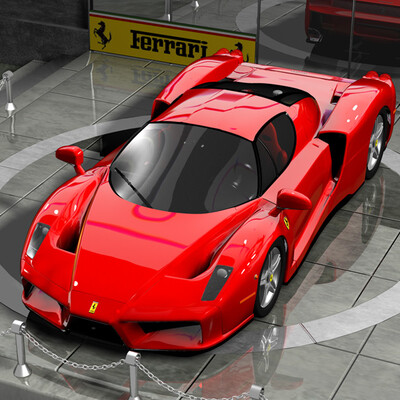 Ferrari Enzo